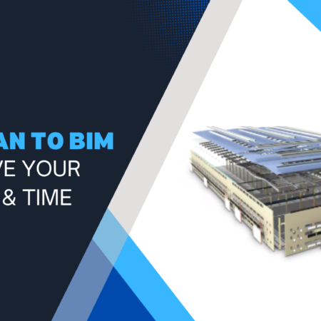 Discover how scan to bim can save your time and money